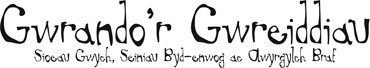 Logo Gwando'r Gwreiddiau